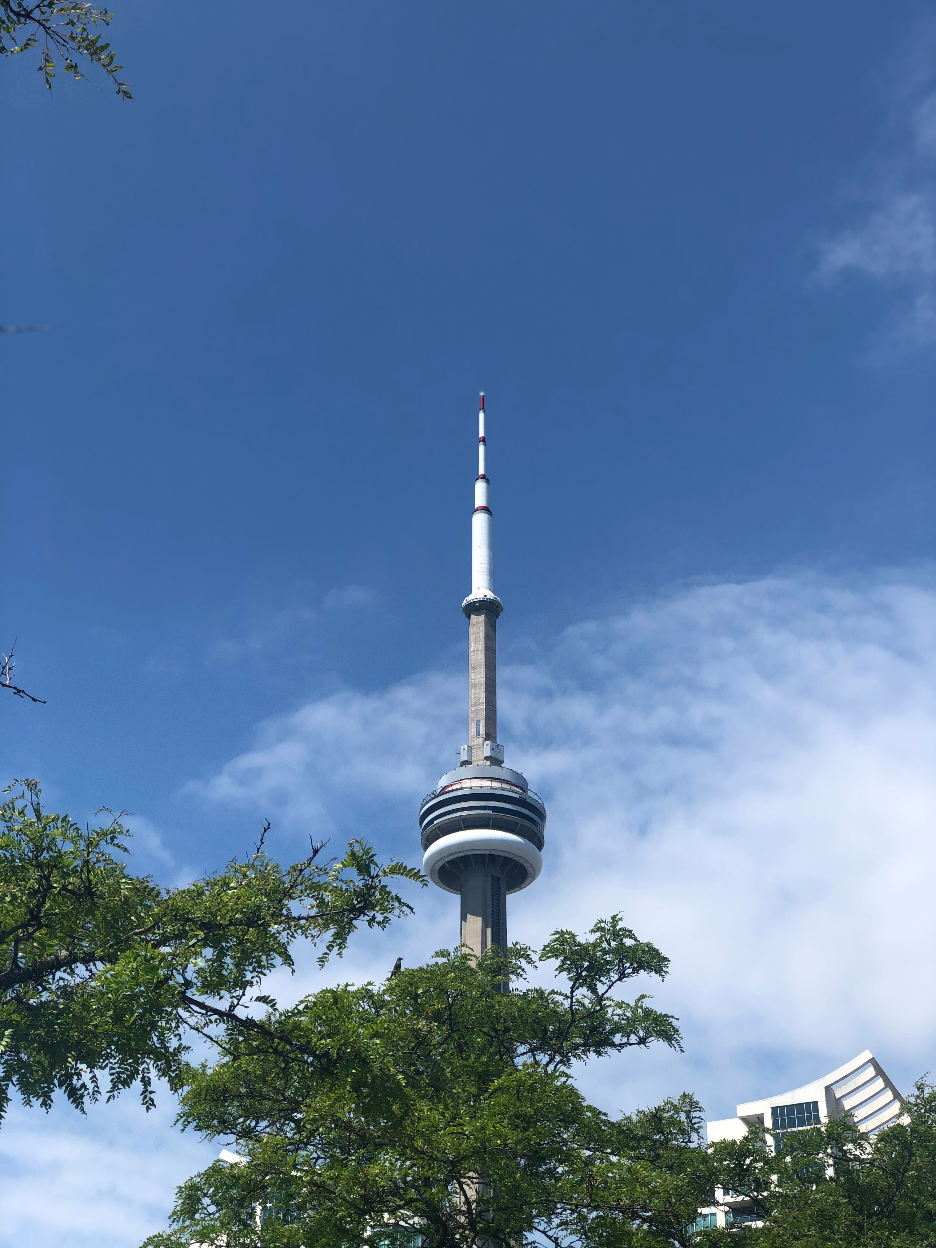 CN tower